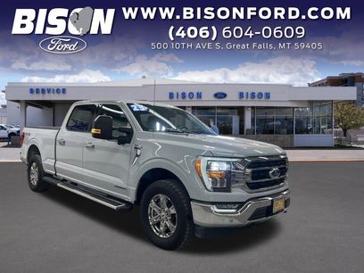 Certified 2023 Ford F150 XLT w/ Equipment Group 302A High