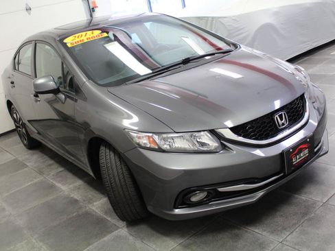 Used 2013 Honda Civic EX-L image 3