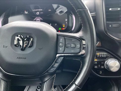 Used 2023 RAM 1500 Limited AWD/4WD image 21