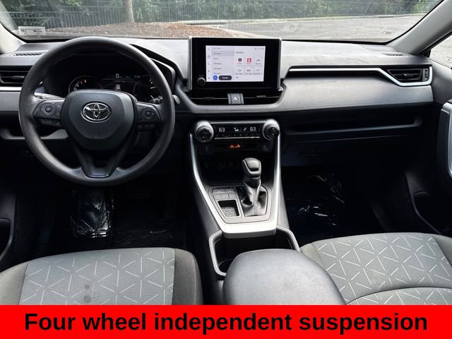 Used 2025 Toyota RAV4 XLE FWD image 25
