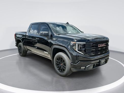 New 2026 GMC Sierra 1500 Elevation image 1