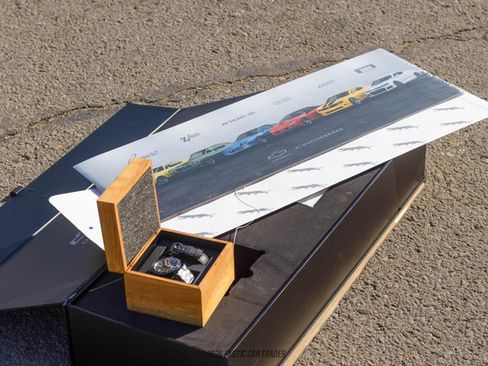 Used 2024 Chevrolet Camaro ZL1 image 68