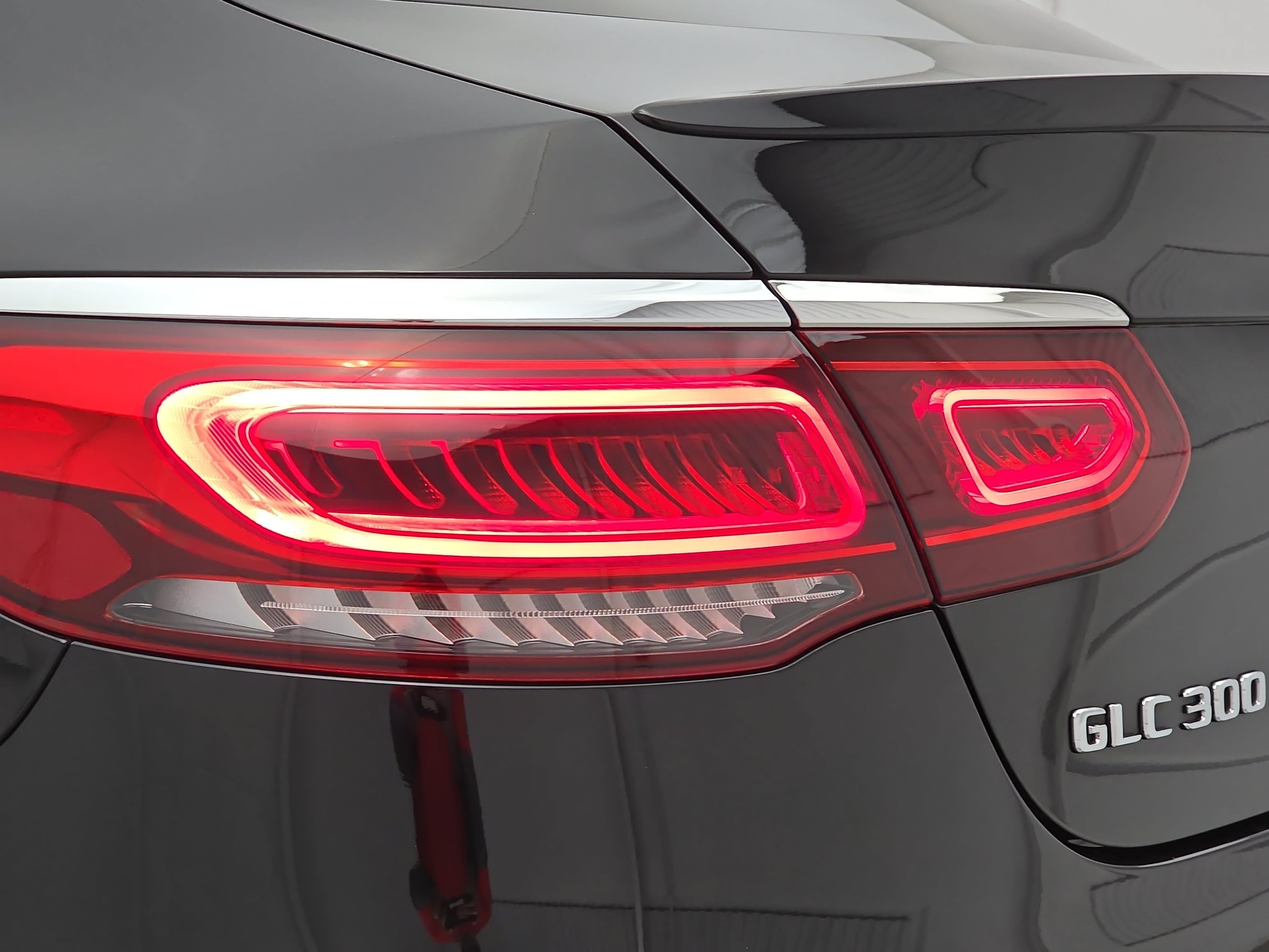 Certified 2023 Mercedes-Benz GLC 300 4MATIC Coupe image 35