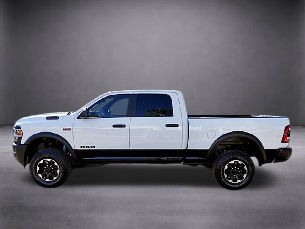 Used 2021 RAM 2500 Power Wagon AWD/4WD image 9