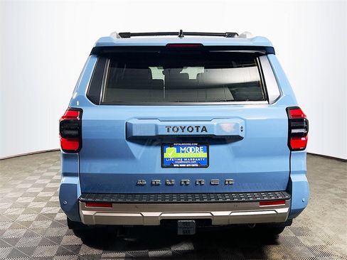 New 2026 Toyota 4Runner Limited image 7