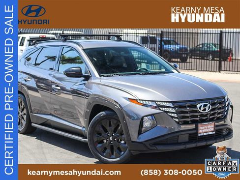 Certified 2024 Hyundai Tucson XRT FWD image 1