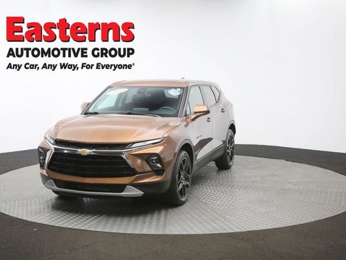 Used 2023 Chevrolet Blazer LT image 53