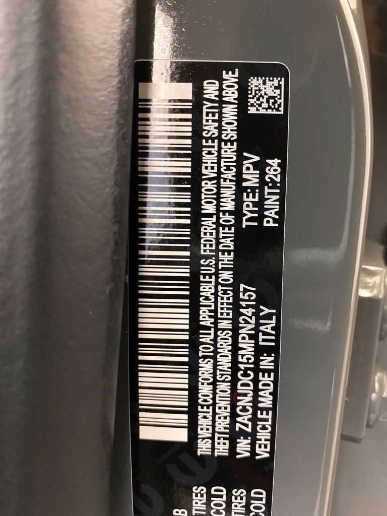Certified 2021 Jeep Renegade Trailhawk w/ Sun & Sound Group AWD/4WD image 28