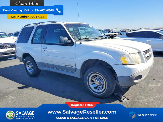 Used 2001 Ford Explorer Sport RWD image 5