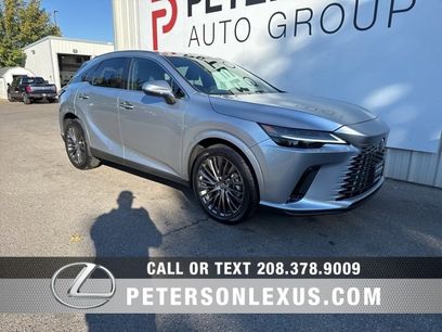 Used 2023 Lexus RX 350 AWD