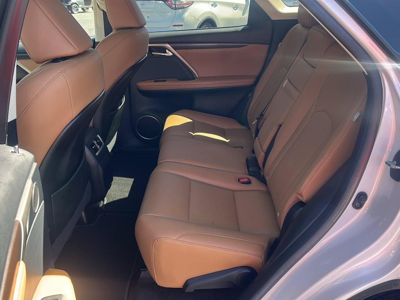 Used 2022 Lexus RX 350 FWD w/ Premium Package image 11