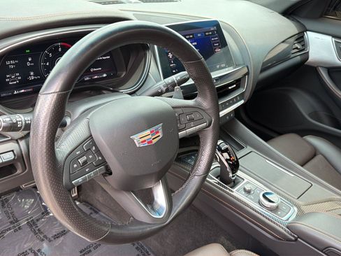 Used 2023 Cadillac CT5 Sport AWD/4WD image 40