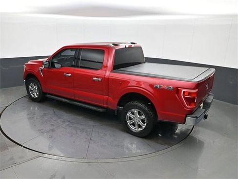 Used 2021 Ford F150 XLT w/ Equipment Group 302A High image 19