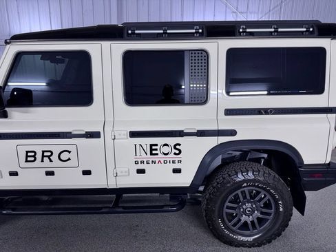 Used 2024 INEOS Grenadier AWD/4WD image 16