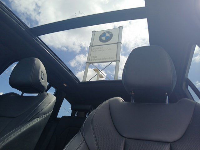 Used 2024 BMW X3 sDrive30i w/ M Sport Package RWD image 28