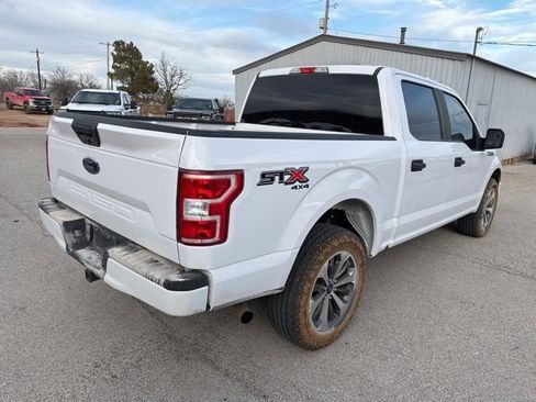 Used 2019 Ford F150 XL w/ Equipment Group 101A Mid image 8
