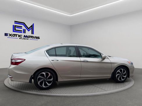 Used 2017 Honda Accord EX-L image 5
