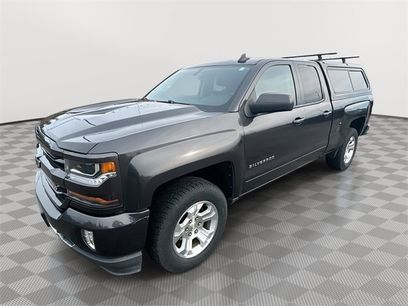 Certified 2016 Chevrolet Silverado 1500 LT w/ All Star Edition