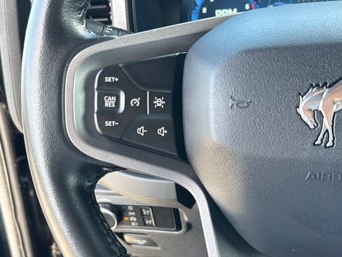 Used 2025 Ford Bronco Big Bend AWD/4WD image 16