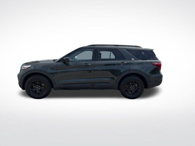 Used 2024 Ford Explorer Timberline w/ Timberline Technology Package AWD/4WD image 2