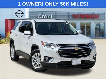 Used 2021 Chevrolet Traverse LT