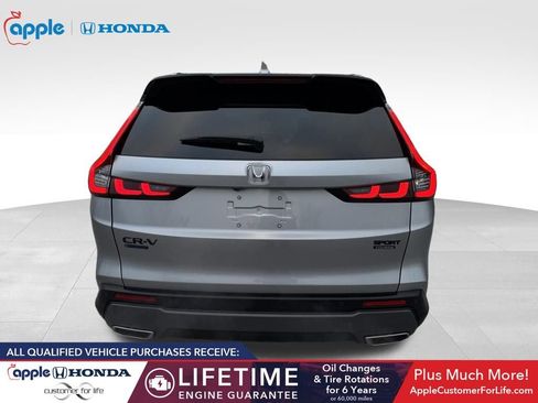 Used 2026 Honda CR-V Sport Touring image 6