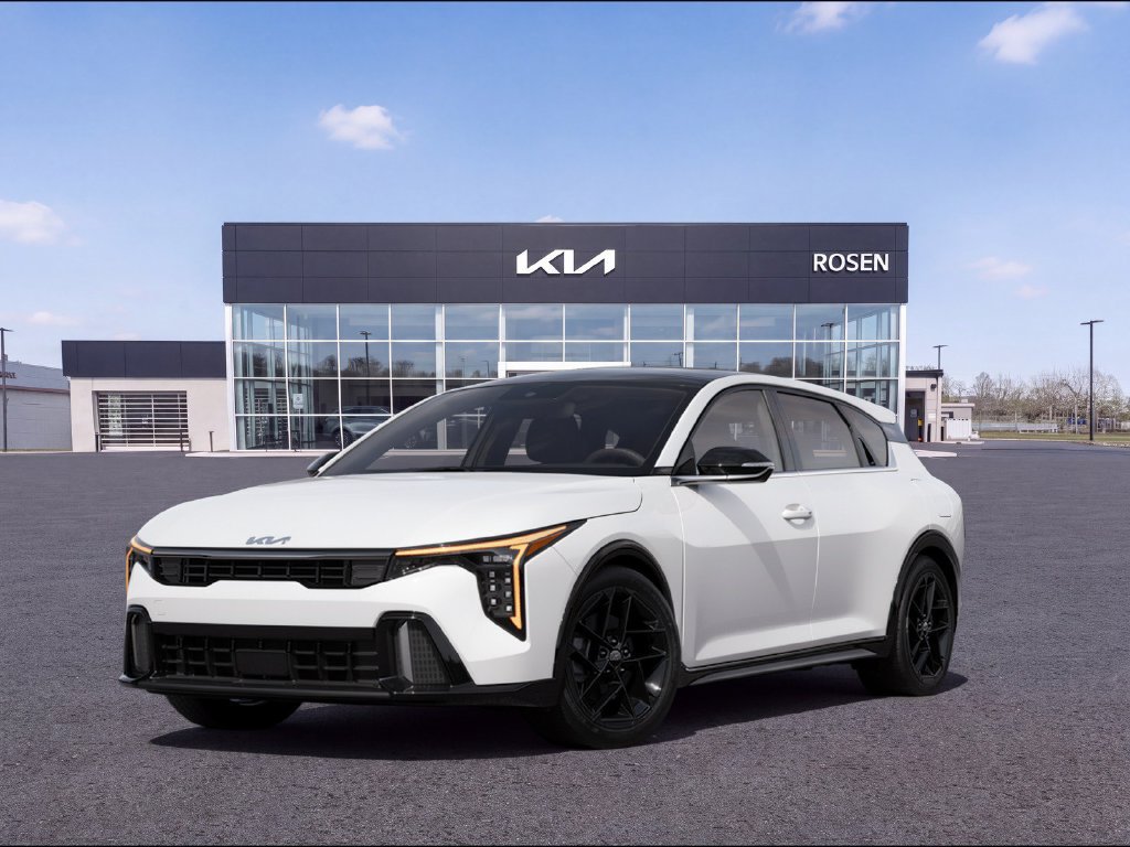New 2026 Kia K4 GT-Line Turbo FWD 360° Tour