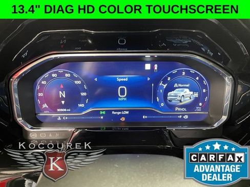 Used 2023 Chevrolet Silverado 1500 LT AWD/4WD image 15