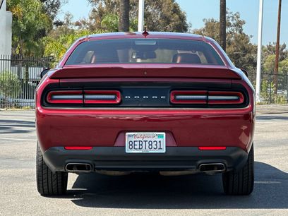 Used 2018 Dodge Challenger SXT Plus
