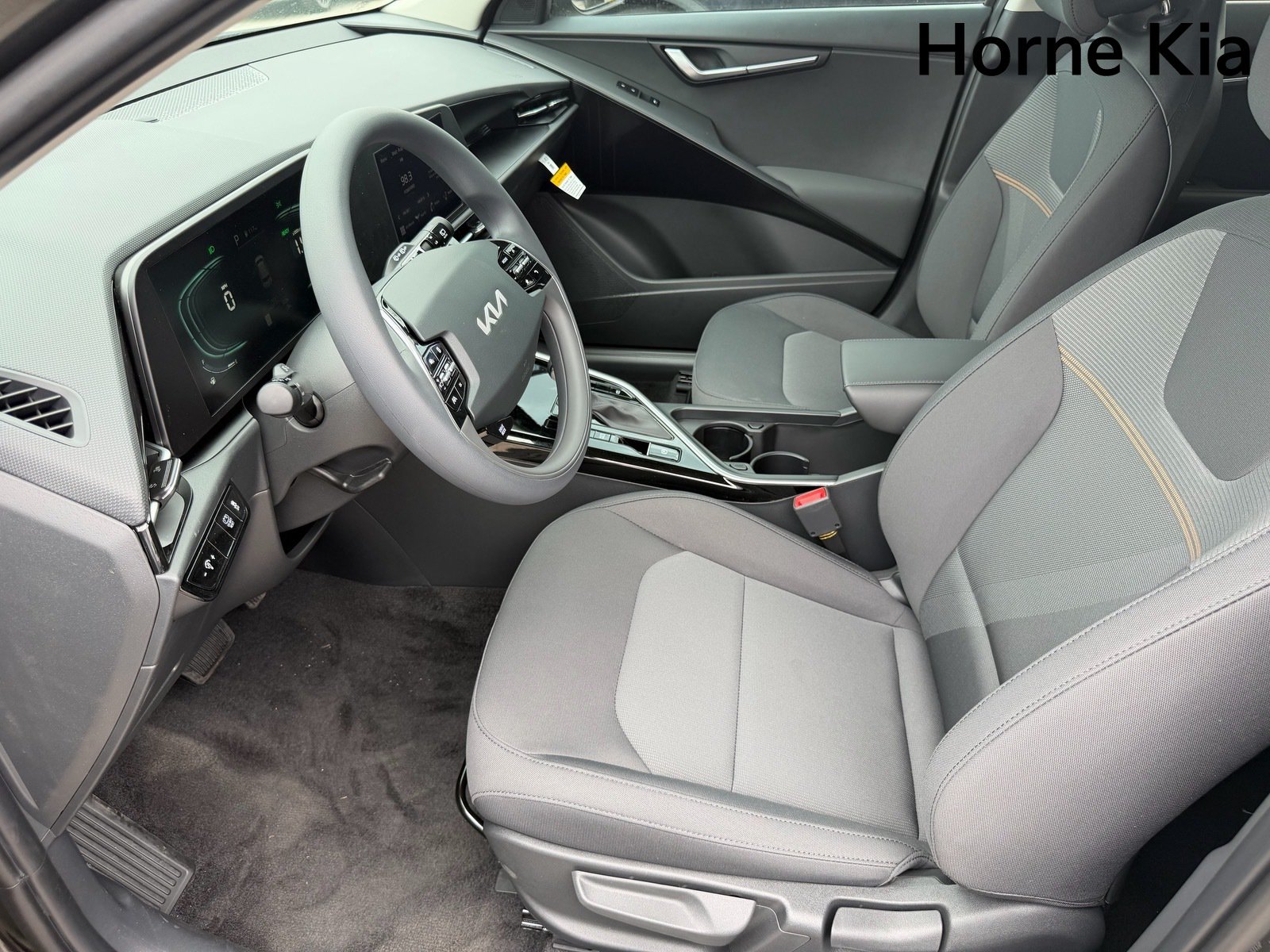 New 2026 Kia Niro LX FWD image 9