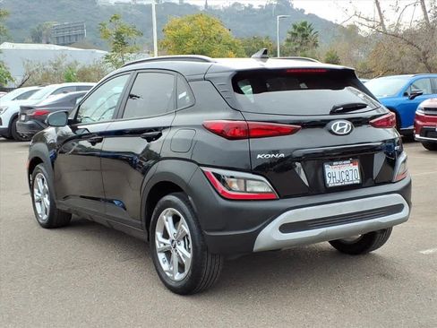 Used 2023 Hyundai Kona SEL w/ Cargo Package image 7