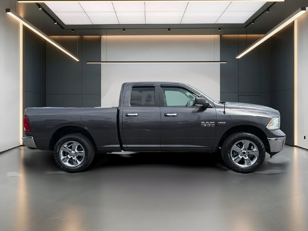 Used 2017 RAM 1500 Big Horn AWD/4WD image 7