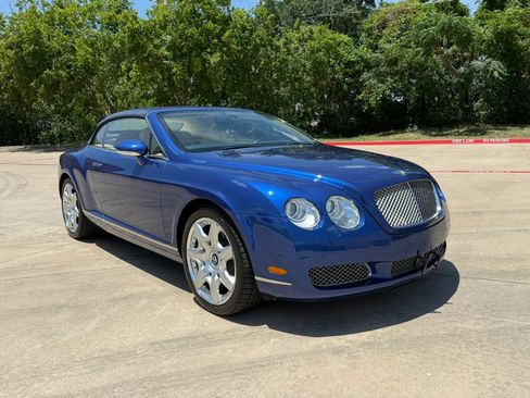 Used 2008 Bentley Continental GTC AWD/4WD image 10