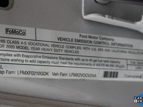Used 2020 Ford F450 XL w/ Power Equipment Group RWD image 37