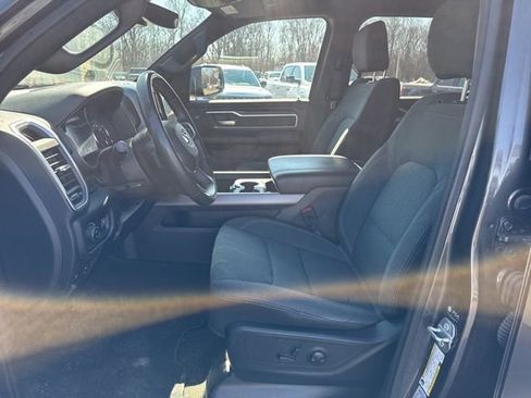 Used 2023 RAM 1500 Big Horn image 12