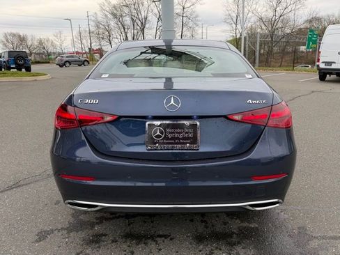 New 2026 Mercedes-Benz C 300 4MATIC Sedan image 6