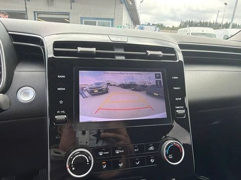 Used 2022 Hyundai Tucson SEL AWD/4WD image 32