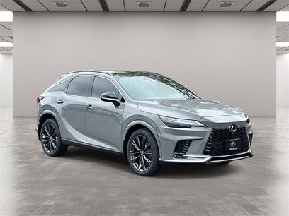 New 2026 Lexus RX 350 F Sport
