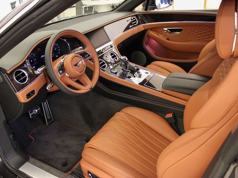 New 2026 Bentley Continental GTC AWD/4WD image 13