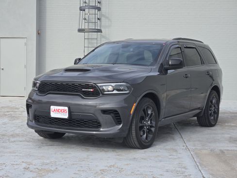Used 2024 Dodge Durango R/T w/ Blacktop Package image 4