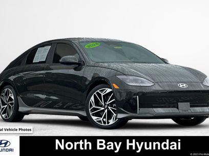 Used 2024 Hyundai Ioniq 6 SEL