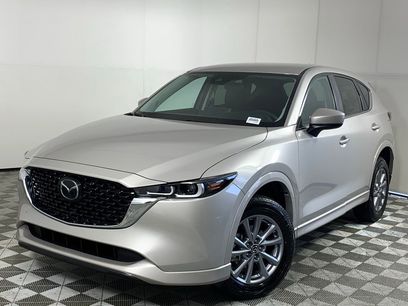 New 2025 MAZDA CX-5 AWD 2.5 S w/ Select Package