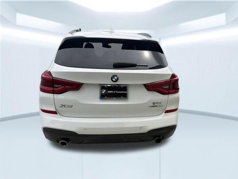 Used 2020 BMW X3 sDrive30i w/ M Sport Package 2 RWD image 6