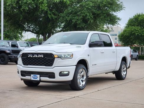 New 2026 RAM 1500 Lone Star image 2