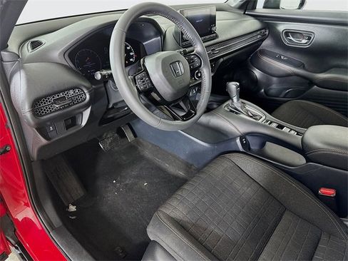 Certified 2024 Honda HR-V Sport image 15