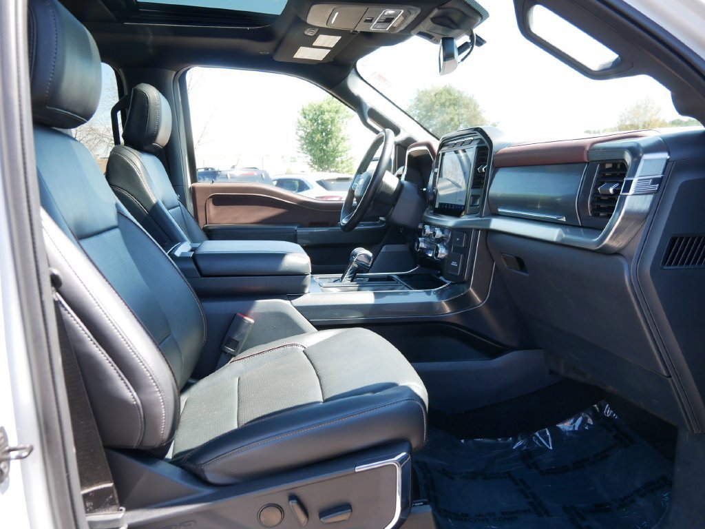 Used 2022 Ford F150 Lariat AWD/4WD image 13