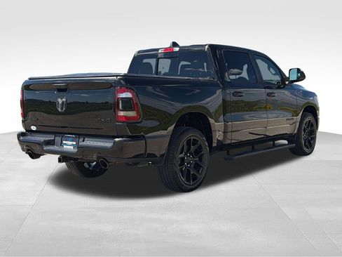 Used 2024 RAM 1500 Laramie AWD/4WD image 30
