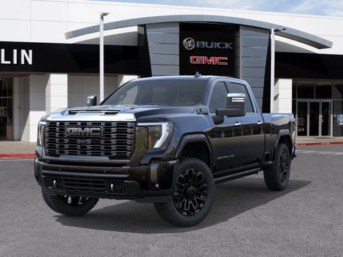 New 2026 GMC Sierra 2500 Denali Ultimate image 7