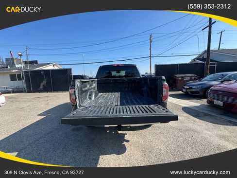 Used 2018 GMC Sierra 1500 SLT w/ SLT Premium Package image 17