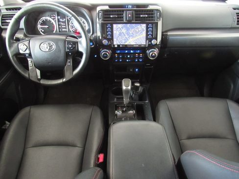 Certified 2024 Toyota 4Runner TRD Pro AWD/4WD image 32
